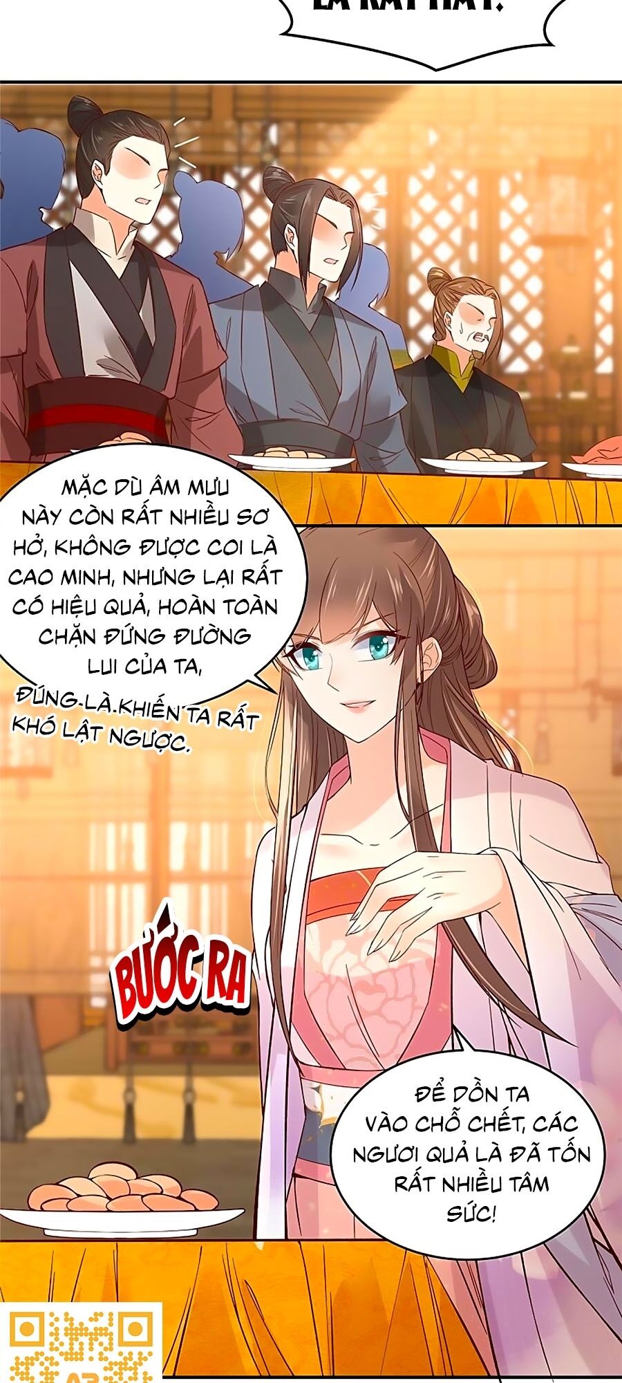 Tà Vương Phúc Hắc Sủng Nhập Cốt Chap 109 - Next Chap 110