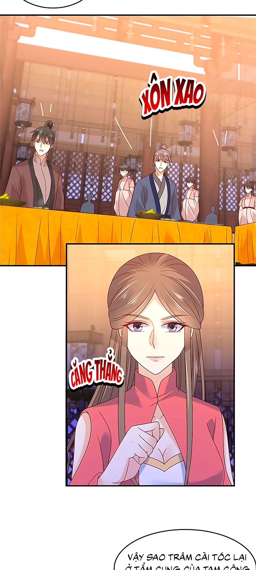 Tà Vương Phúc Hắc Sủng Nhập Cốt Chap 110 - Next Chap 111