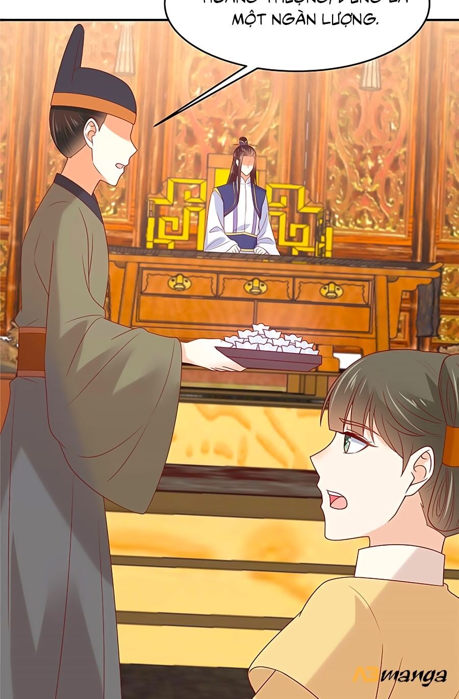 Tà Vương Phúc Hắc Sủng Nhập Cốt Chap 110 - Next Chap 111