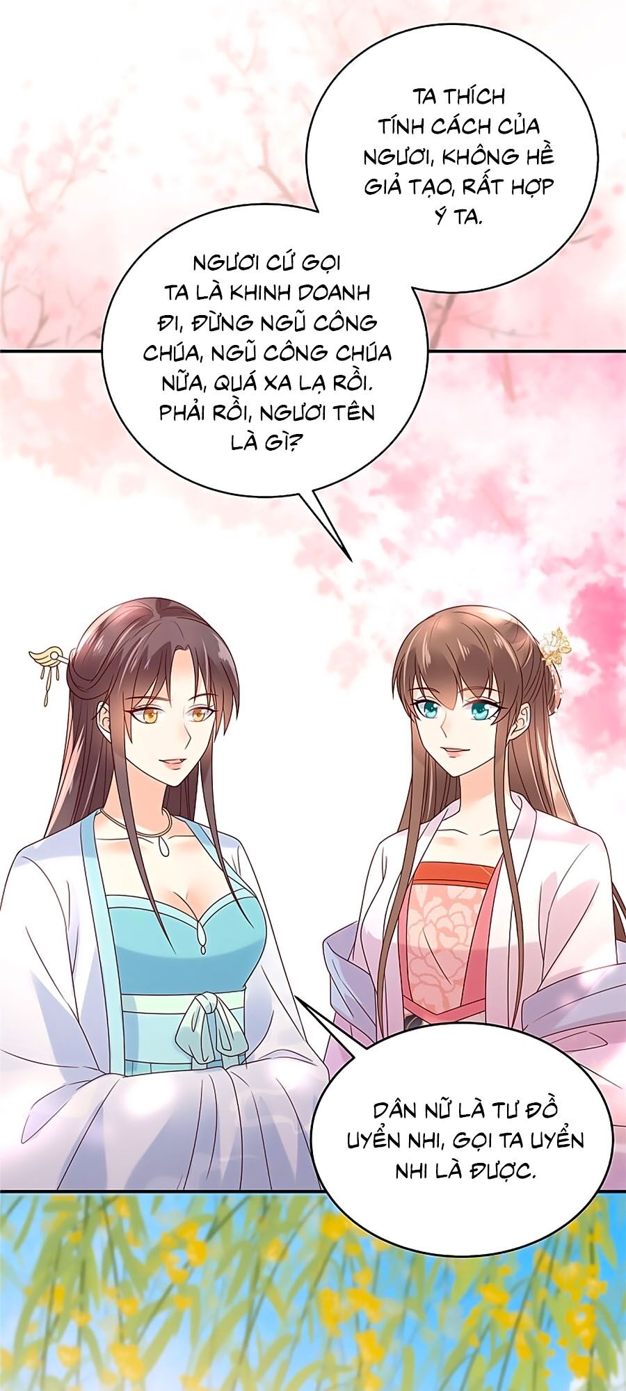 Tà Vương Phúc Hắc Sủng Nhập Cốt Chap 112 - Next Chap 113