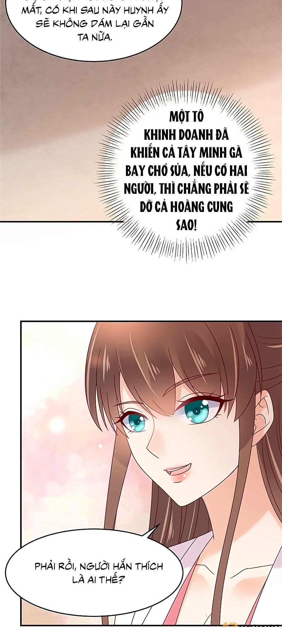 Tà Vương Phúc Hắc Sủng Nhập Cốt Chap 112 - Next Chap 113