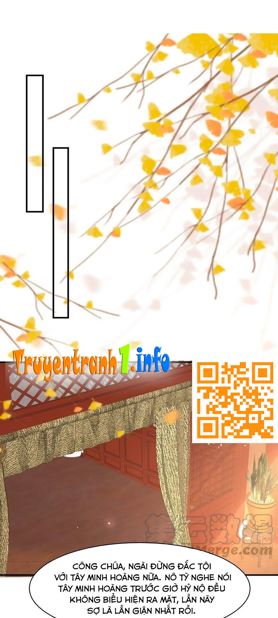 Tà Vương Phúc Hắc Sủng Nhập Cốt Chap 82 - Next Chap 83