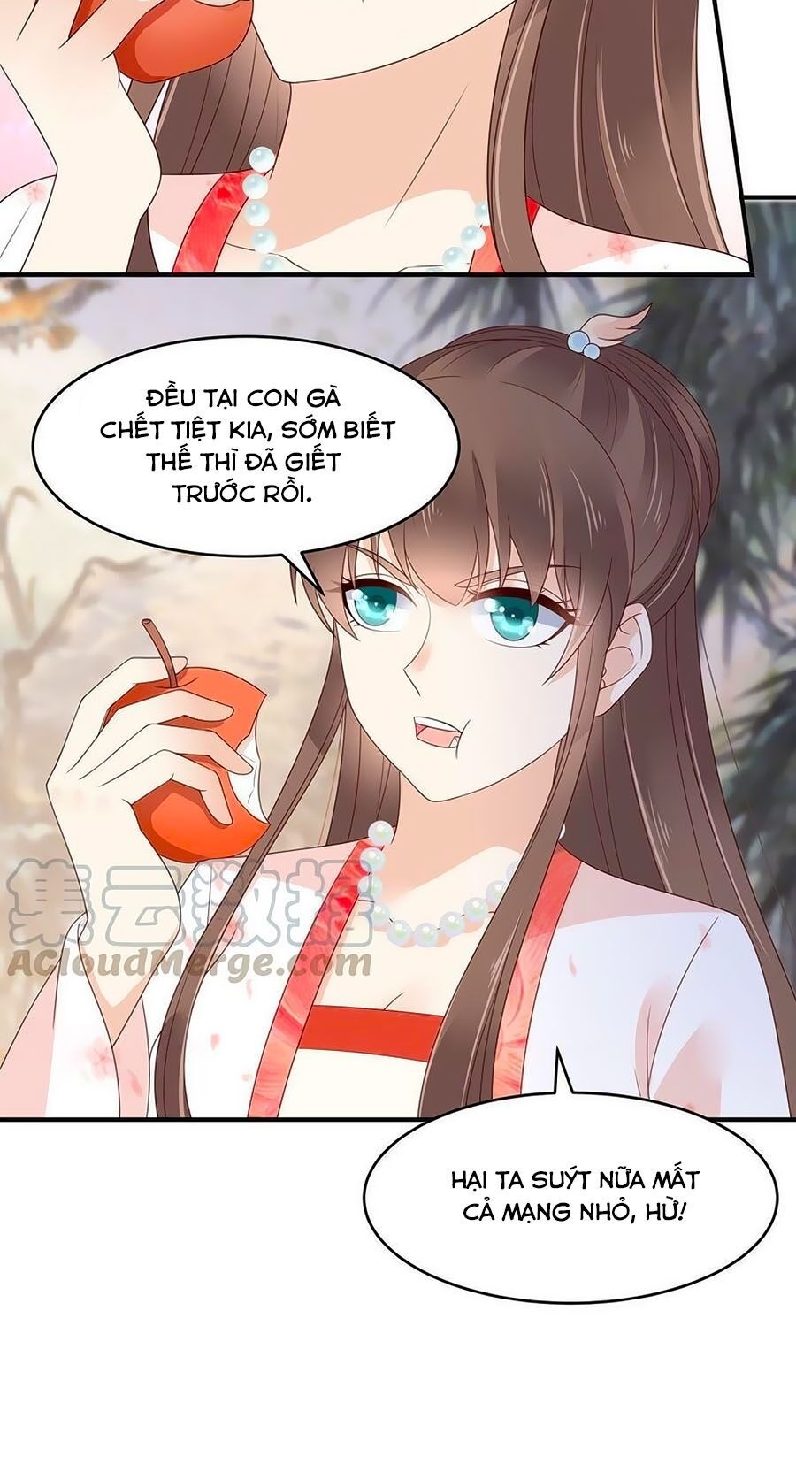 Tà Vương Phúc Hắc Sủng Nhập Cốt Chap 82 - Next Chap 83