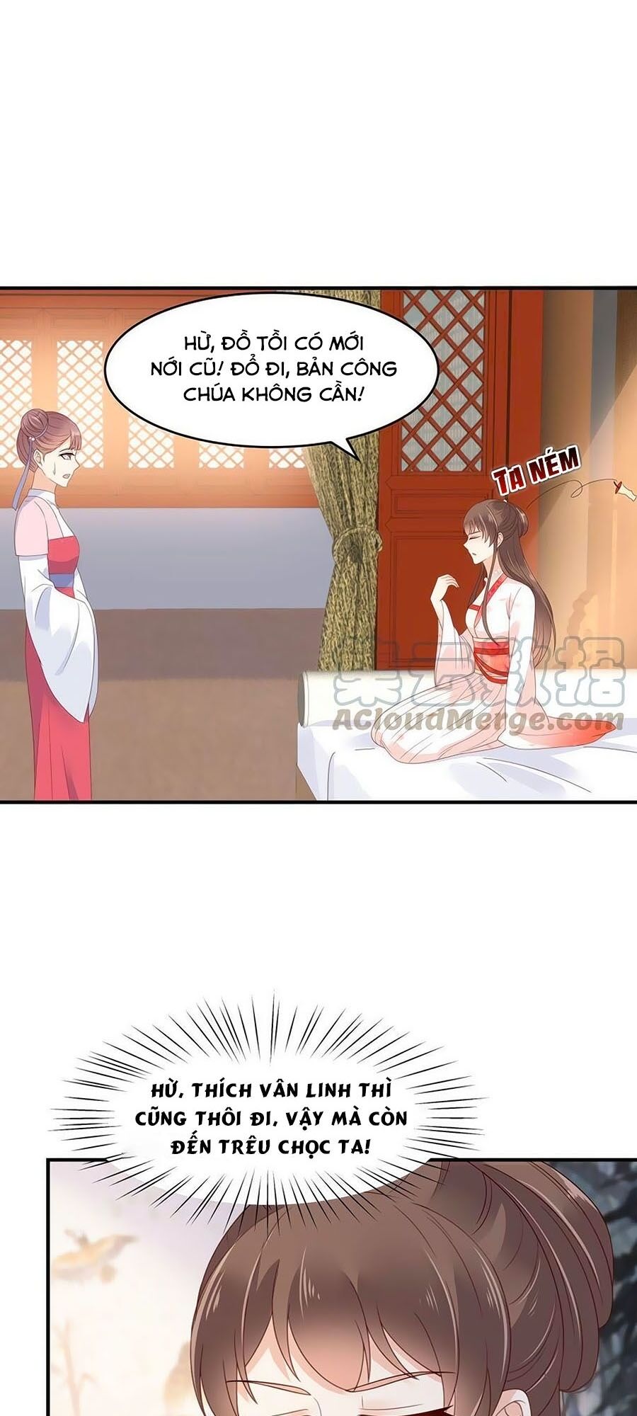 Tà Vương Phúc Hắc Sủng Nhập Cốt Chap 82 - Next Chap 83