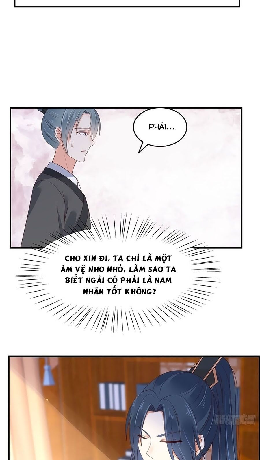 Tà Vương Phúc Hắc Sủng Nhập Cốt Chap 83 - Next Chap 84