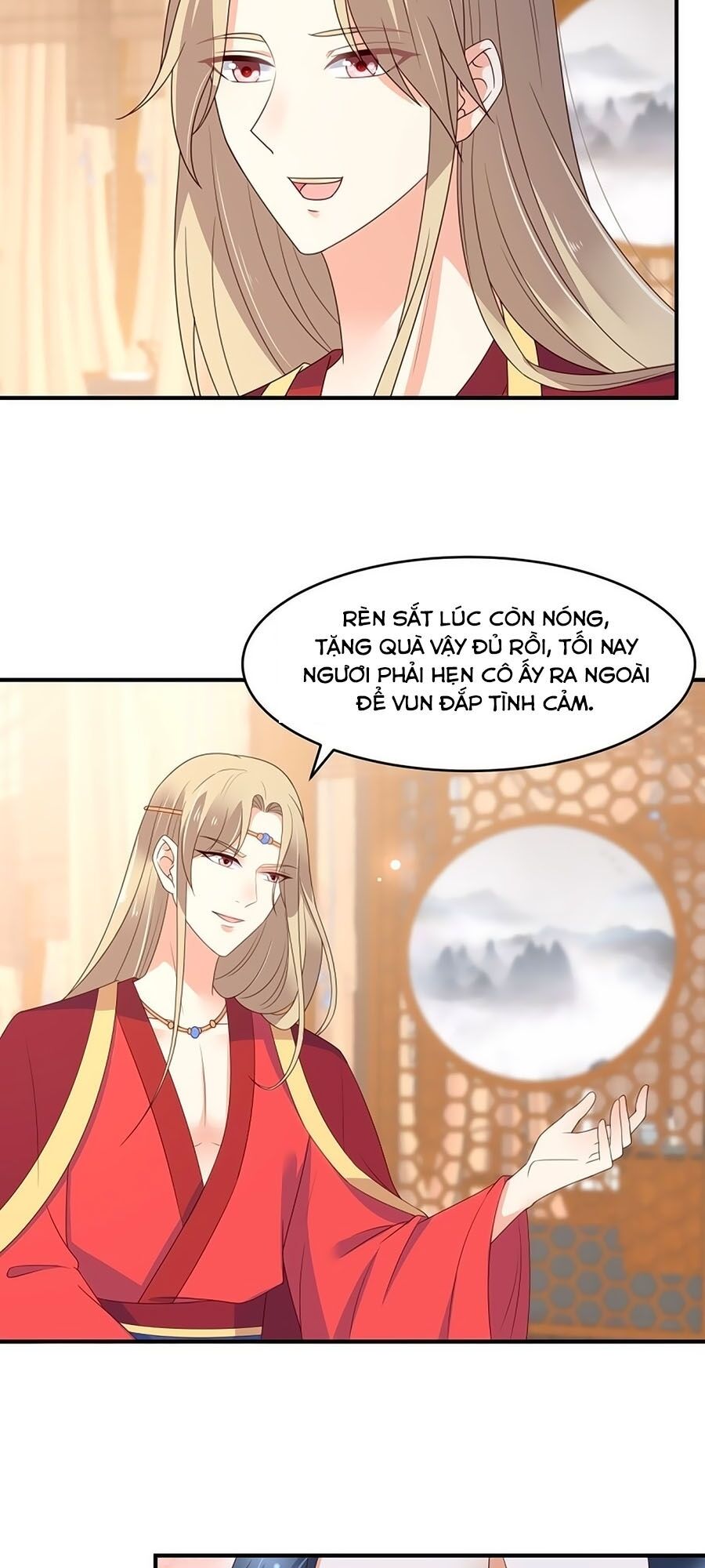 Tà Vương Phúc Hắc Sủng Nhập Cốt Chap 84 - Next Chap 85