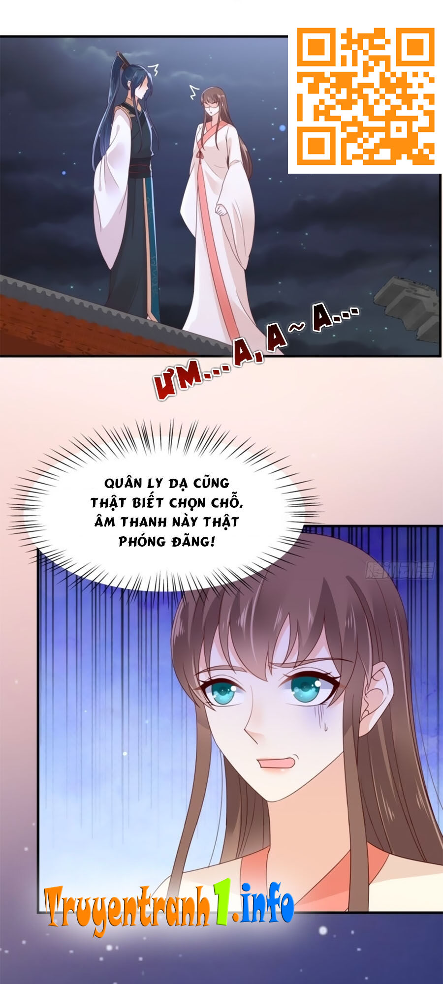 Tà Vương Phúc Hắc Sủng Nhập Cốt Chap 85 - Next Chap 86