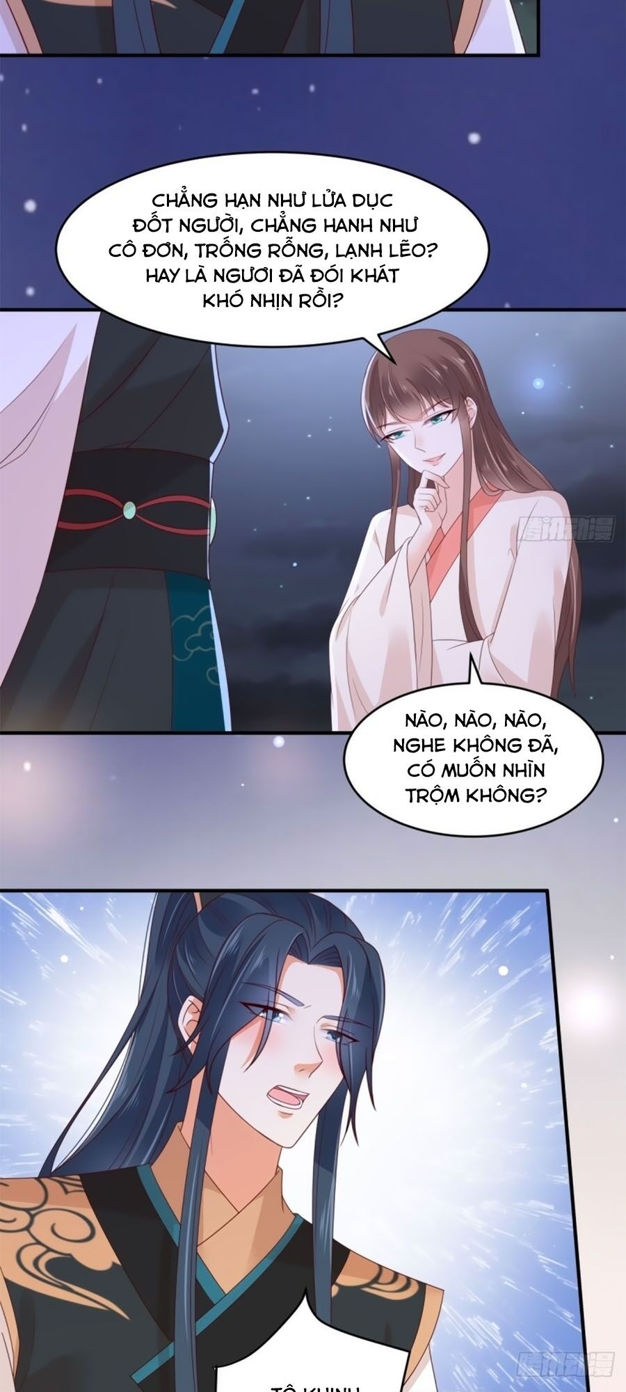 Tà Vương Phúc Hắc Sủng Nhập Cốt Chap 85 - Next Chap 86