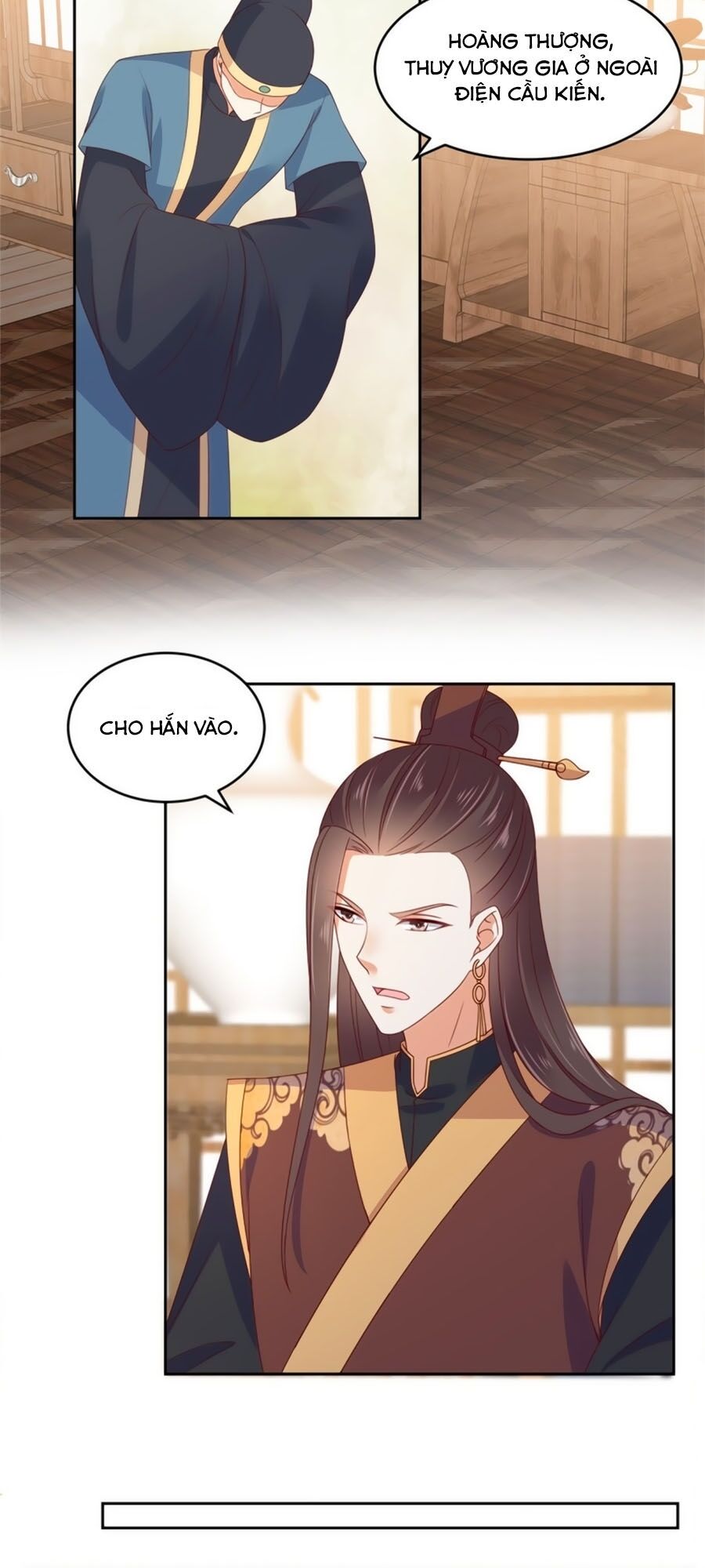 Tà Vương Phúc Hắc Sủng Nhập Cốt Chap 90 - Next Chap 91