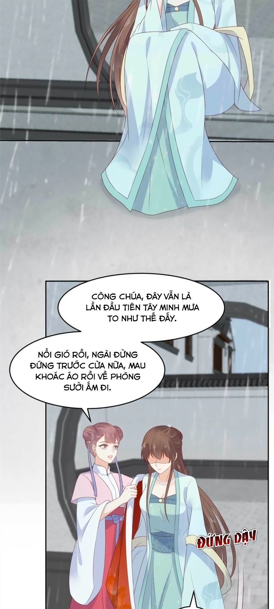 Tà Vương Phúc Hắc Sủng Nhập Cốt Chap 91 - Next Chap 92