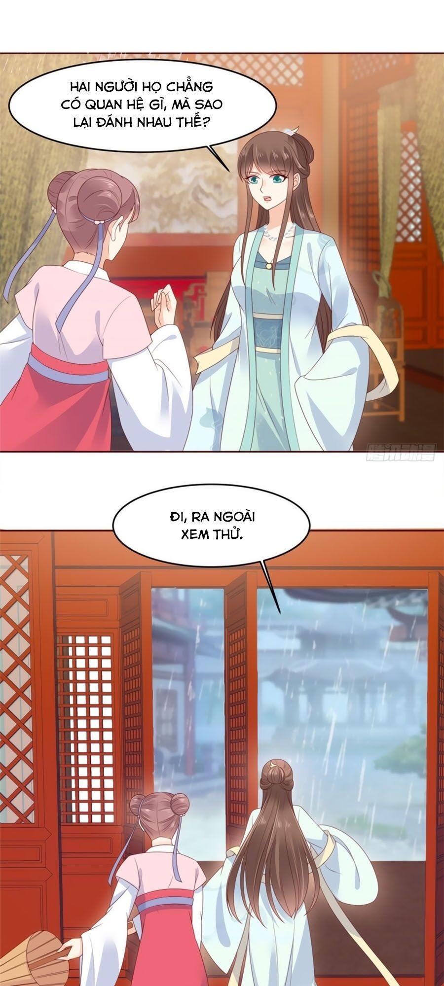 Tà Vương Phúc Hắc Sủng Nhập Cốt Chap 92 - Next Chap 93