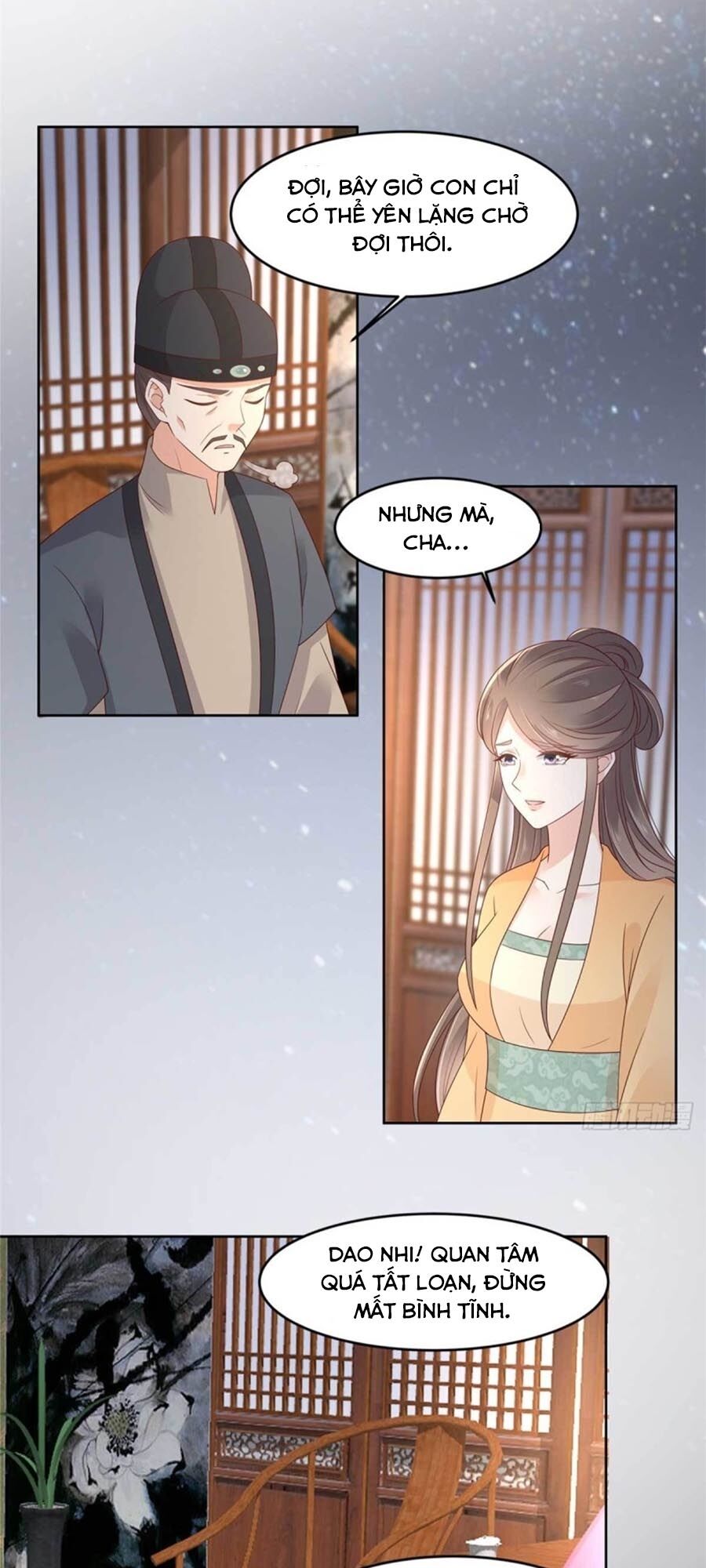 Tà Vương Phúc Hắc Sủng Nhập Cốt Chap 93 - Next Chap 94