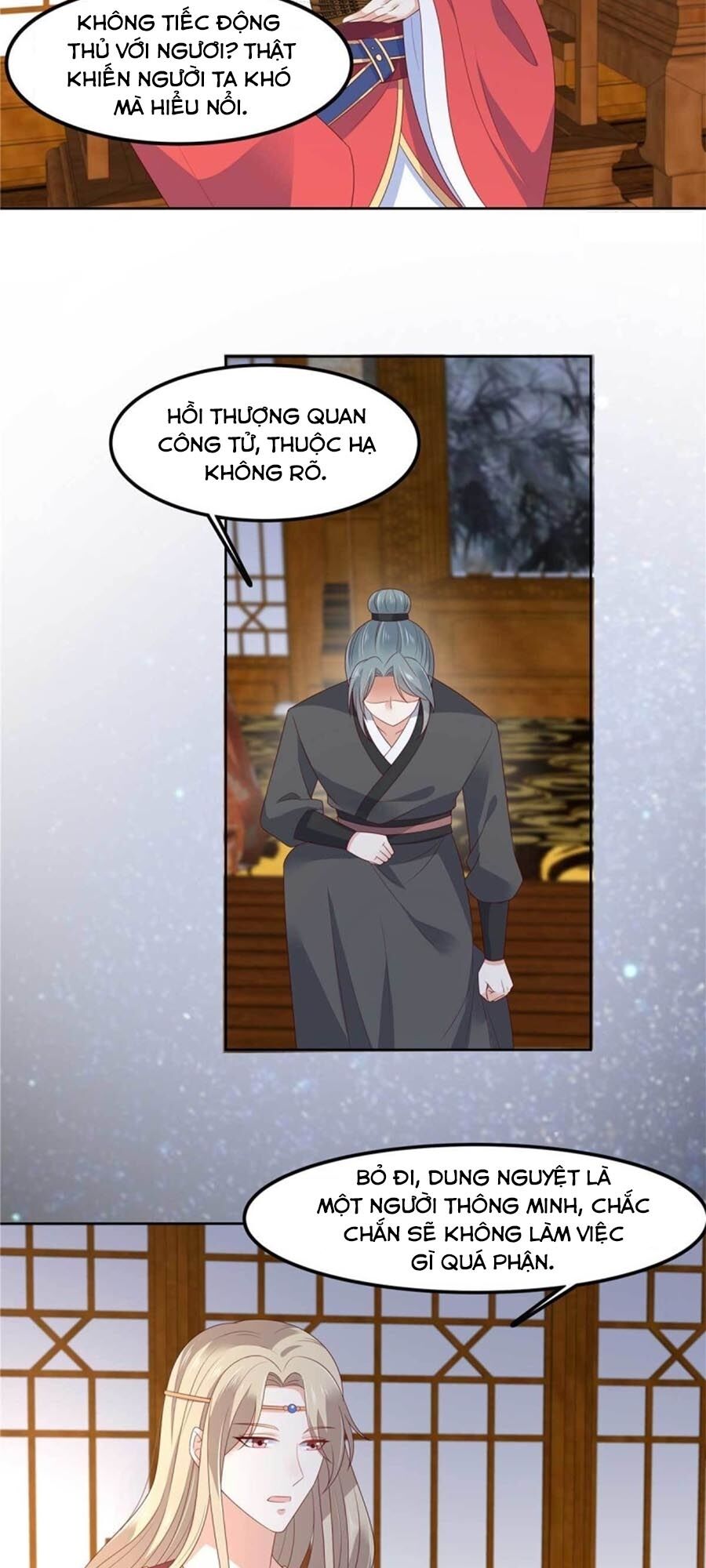 Tà Vương Phúc Hắc Sủng Nhập Cốt Chap 93 - Next Chap 94