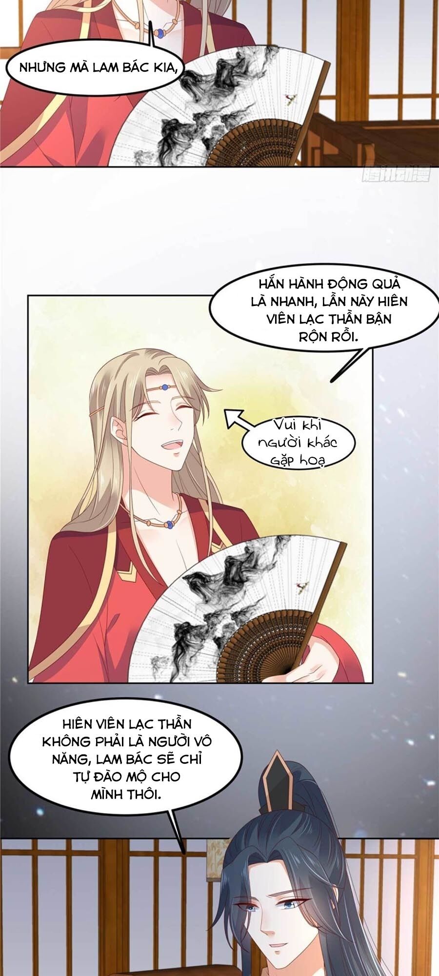 Tà Vương Phúc Hắc Sủng Nhập Cốt Chap 93 - Next Chap 94