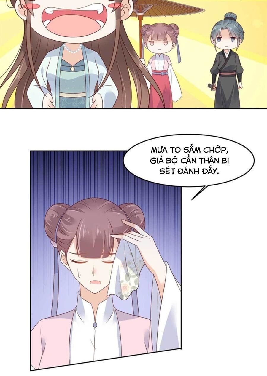 Tà Vương Phúc Hắc Sủng Nhập Cốt Chap 93 - Next Chap 94