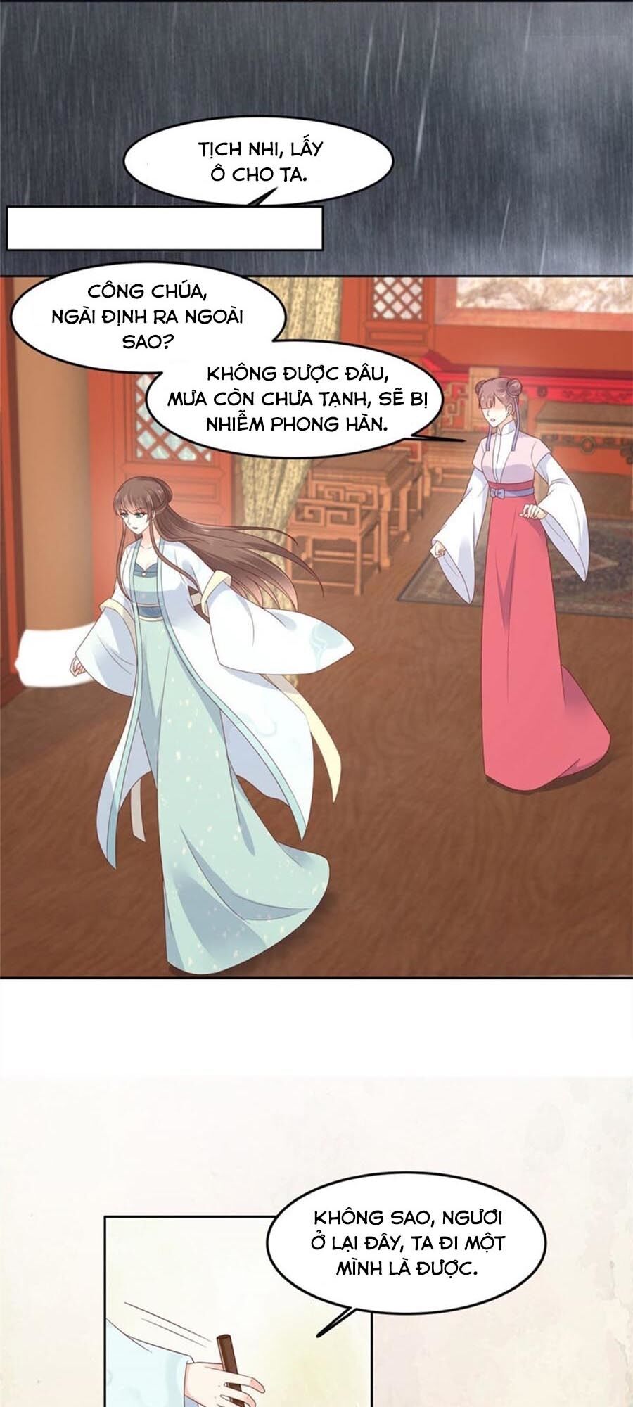 Tà Vương Phúc Hắc Sủng Nhập Cốt Chap 94 - Next Chap 95