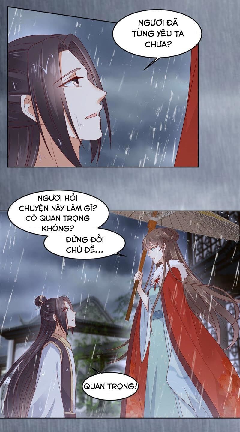 Tà Vương Phúc Hắc Sủng Nhập Cốt Chap 95 - Next Chap 96