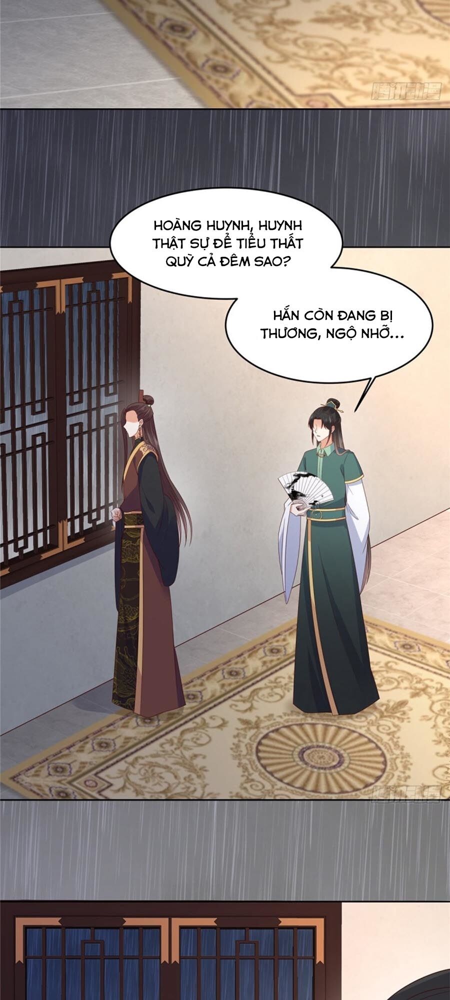 Tà Vương Phúc Hắc Sủng Nhập Cốt Chap 96 - Next Chap 97