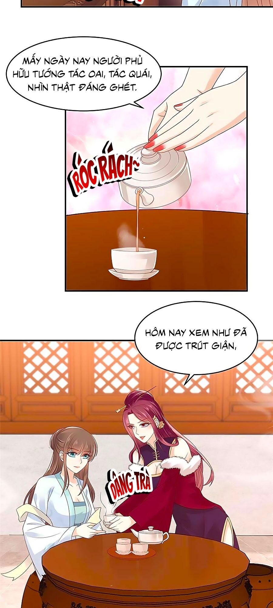 Tà Vương Phúc Hắc Sủng Nhập Cốt Chap 99 - Next Chap 100