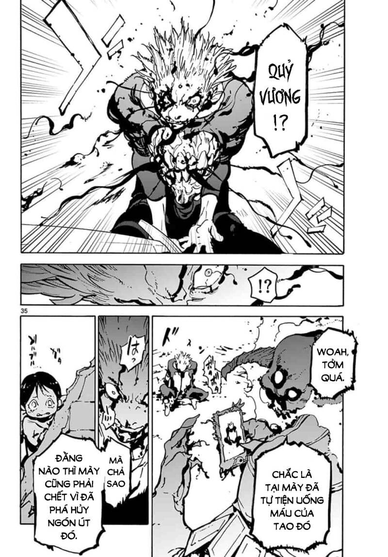 Yakuza Reincarnation Chap 5 - Next Chap 6