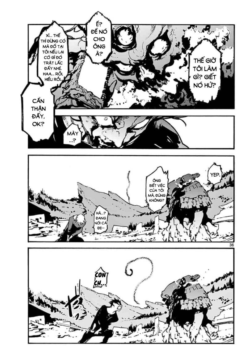 Yakuza Reincarnation Chap 5 - Next Chap 6