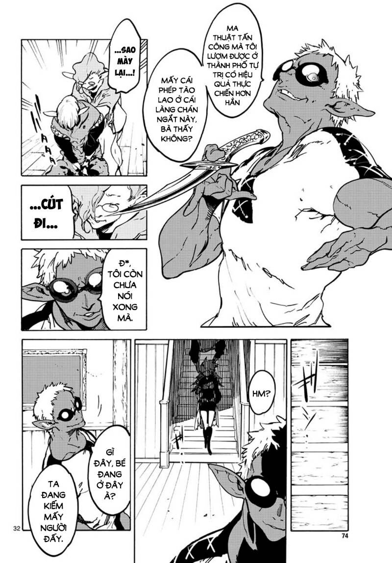 Yakuza Reincarnation Chap 7 - Next Chap 8