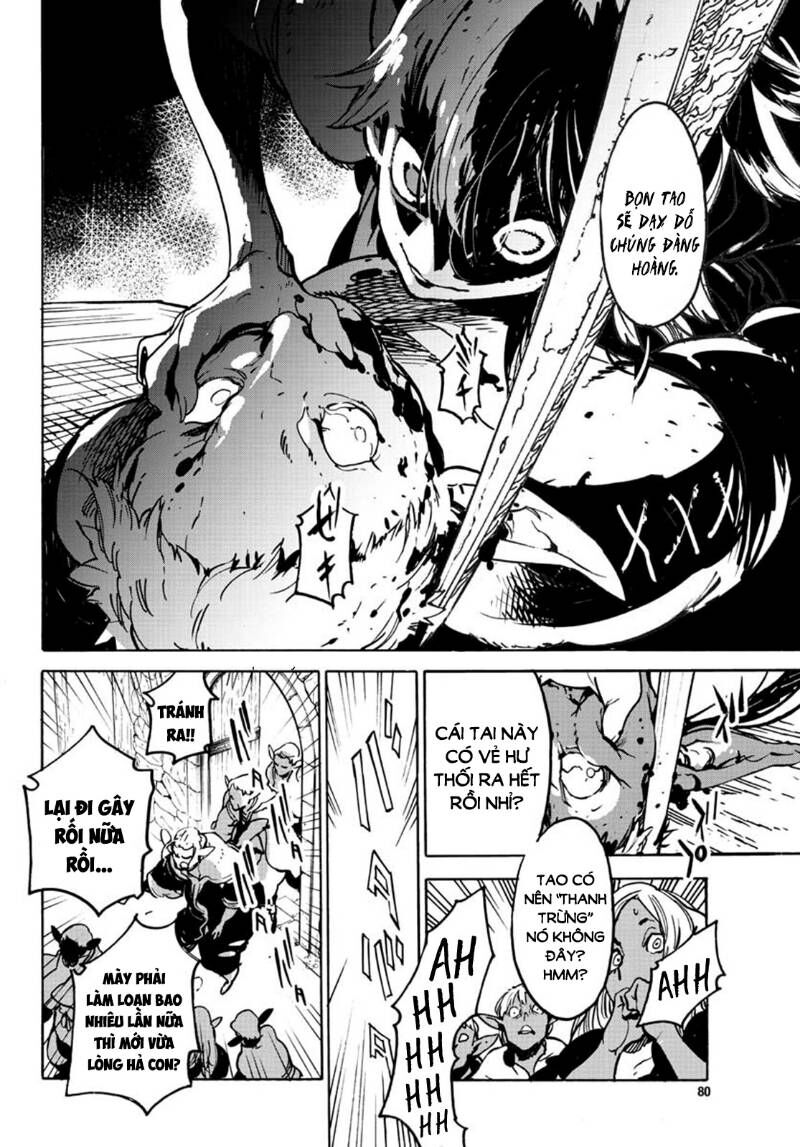 Yakuza Reincarnation Chap 7 - Next Chap 8