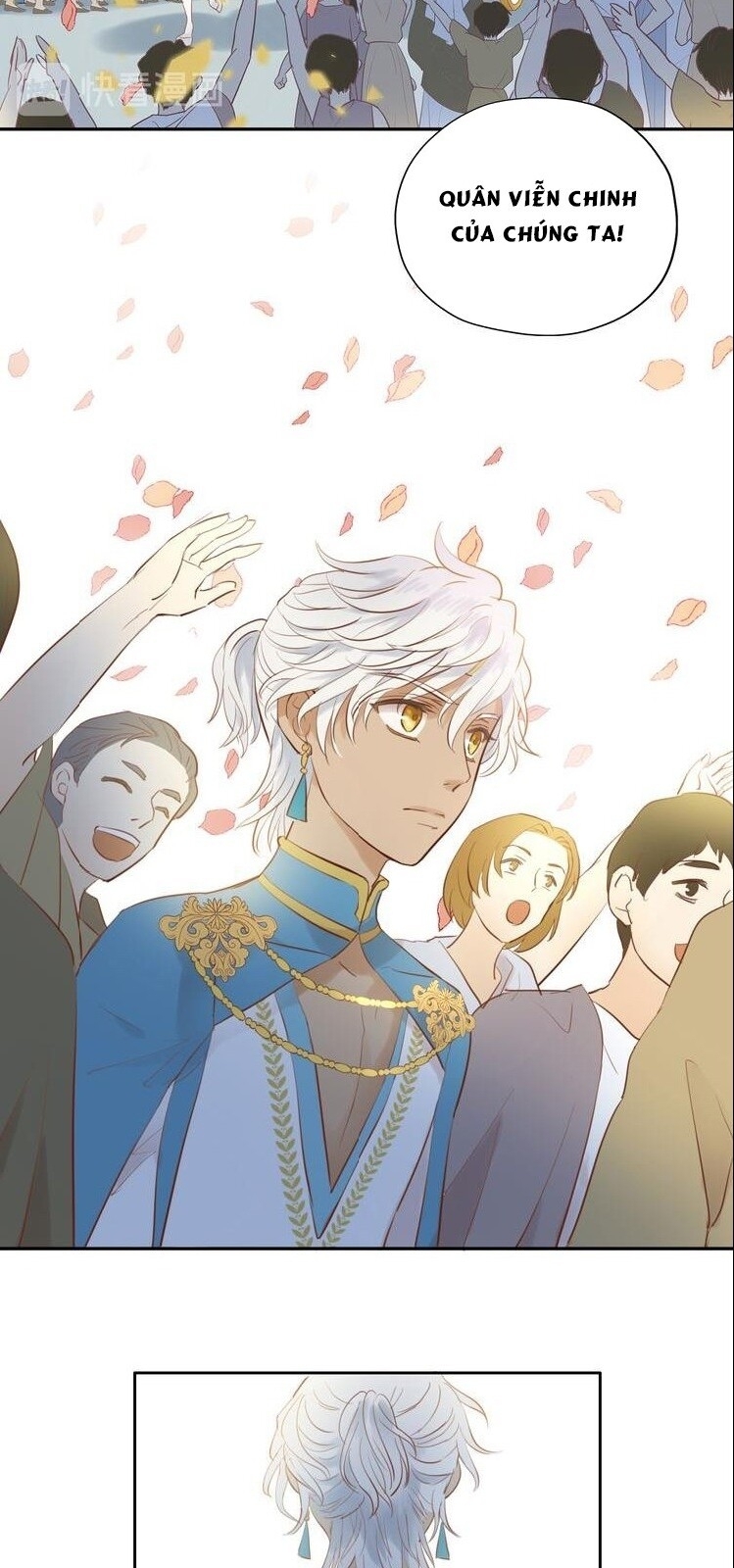 Địch Úc Đa Chi Ca Chap 21 - Next Chap 22