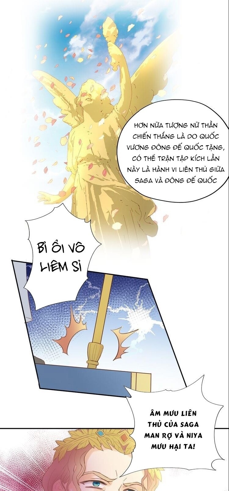 Địch Úc Đa Chi Ca Chap 24 - Next Chap 25