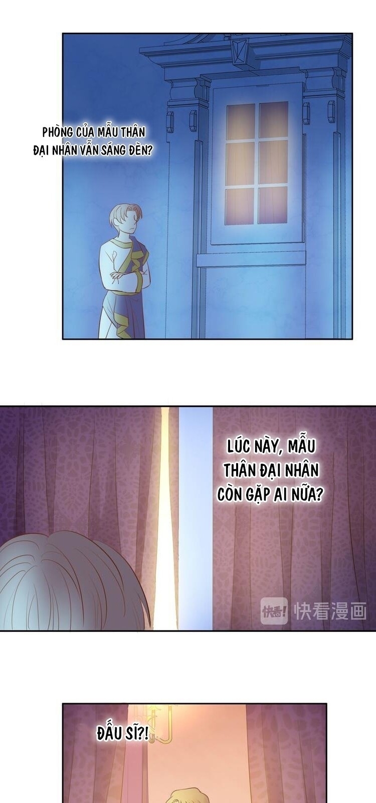 Địch Úc Đa Chi Ca Chap 31 - Next Chap 32