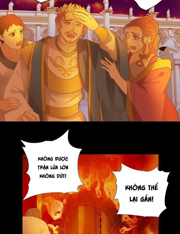 Địch Úc Đa Chi Ca Chap 34 - Next Chap 35