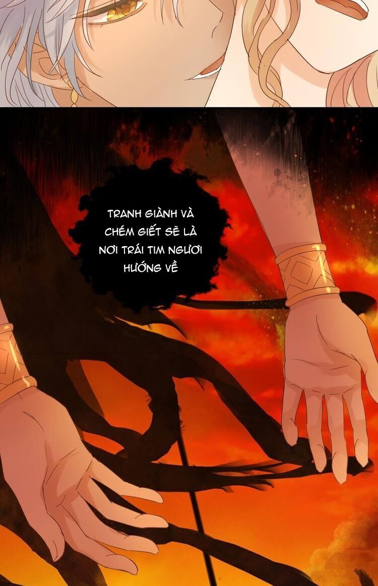 Địch Úc Đa Chi Ca Chap 36 - Next Chap 37