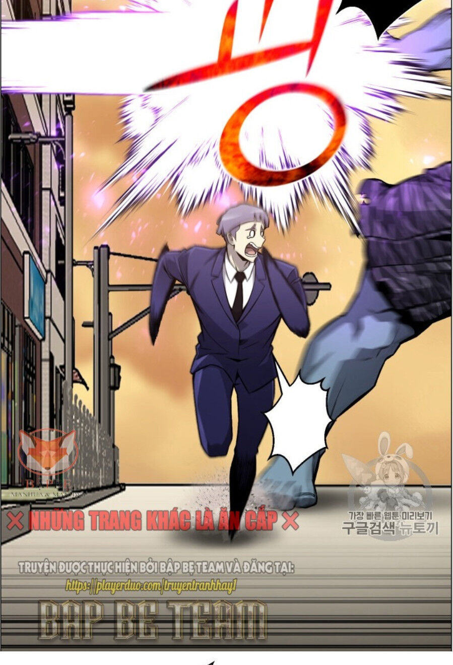 Luân Hồi Ác Nhân Chap 50 - Next Chap 51