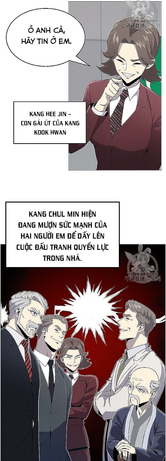 Luân Hồi Ác Nhân Chap 53 - Next Chap 54