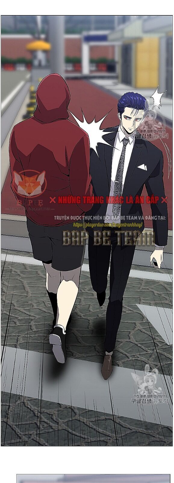 Luân Hồi Ác Nhân Chap 53 - Next Chap 54