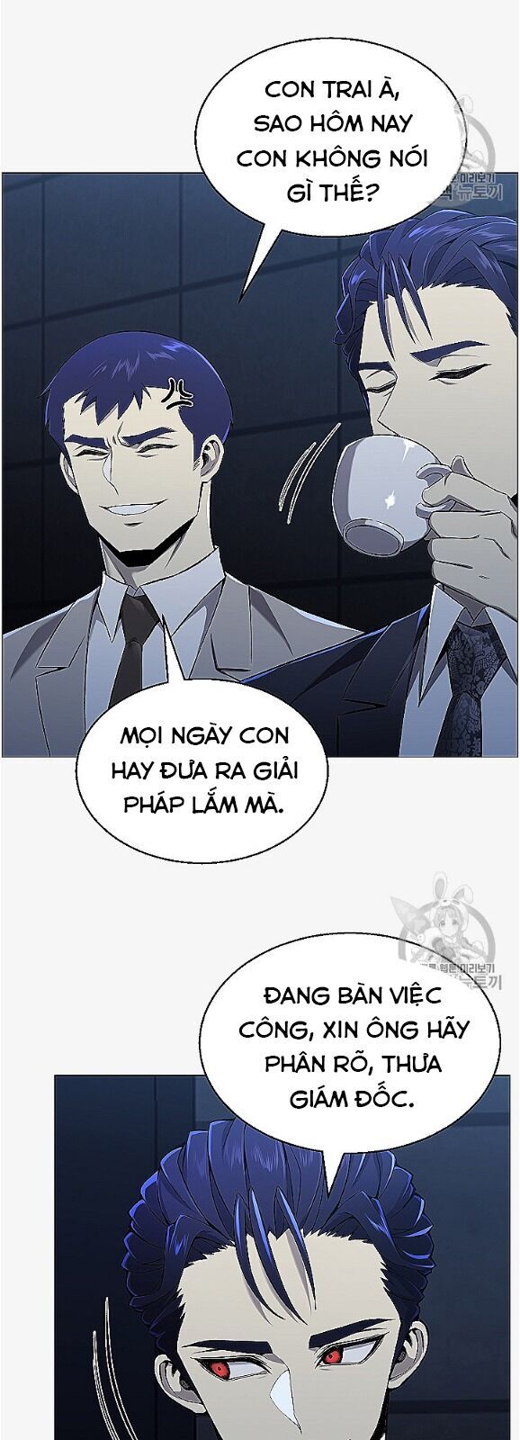 Luân Hồi Ác Nhân Chap 53 - Next Chap 54