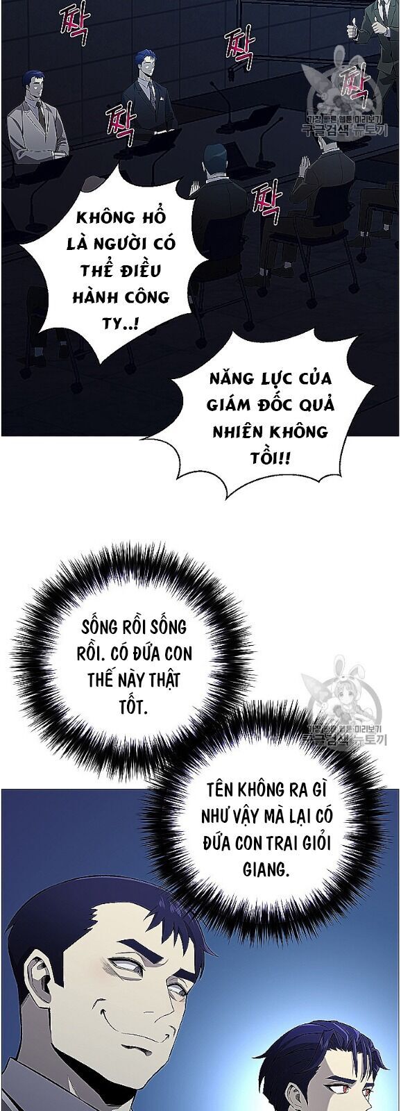 Luân Hồi Ác Nhân Chap 53 - Next Chap 54