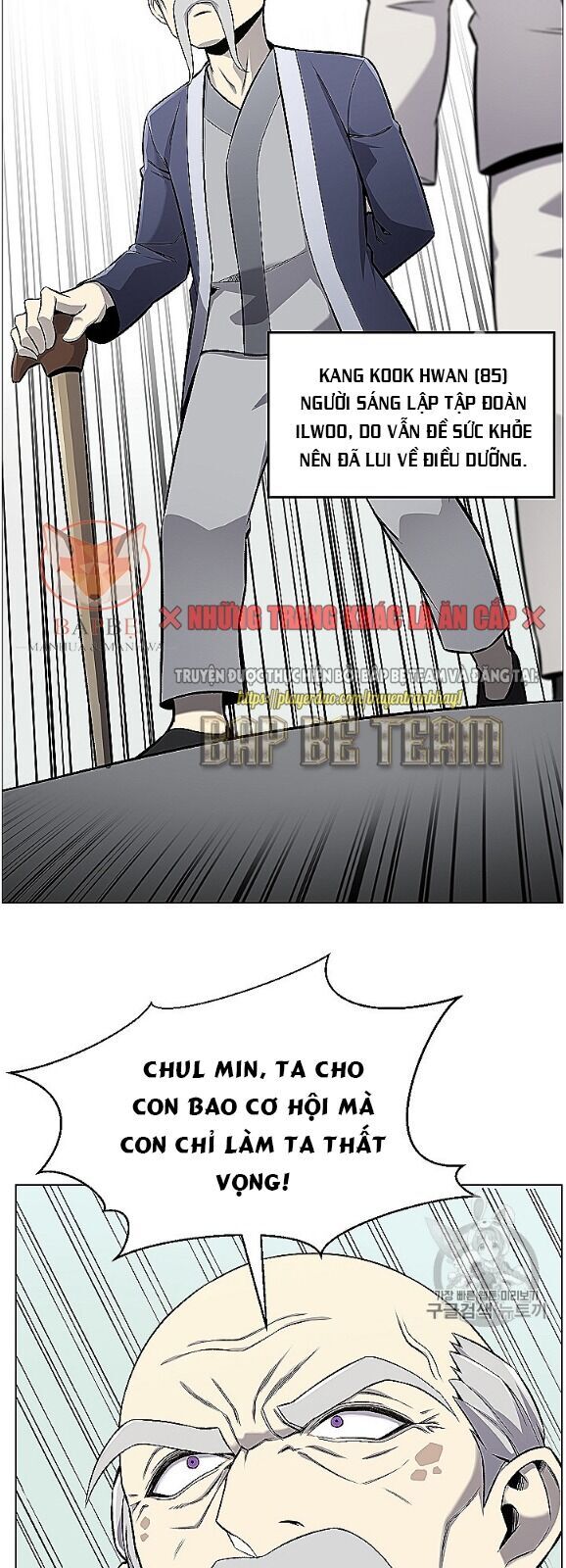 Luân Hồi Ác Nhân Chap 53 - Next Chap 54