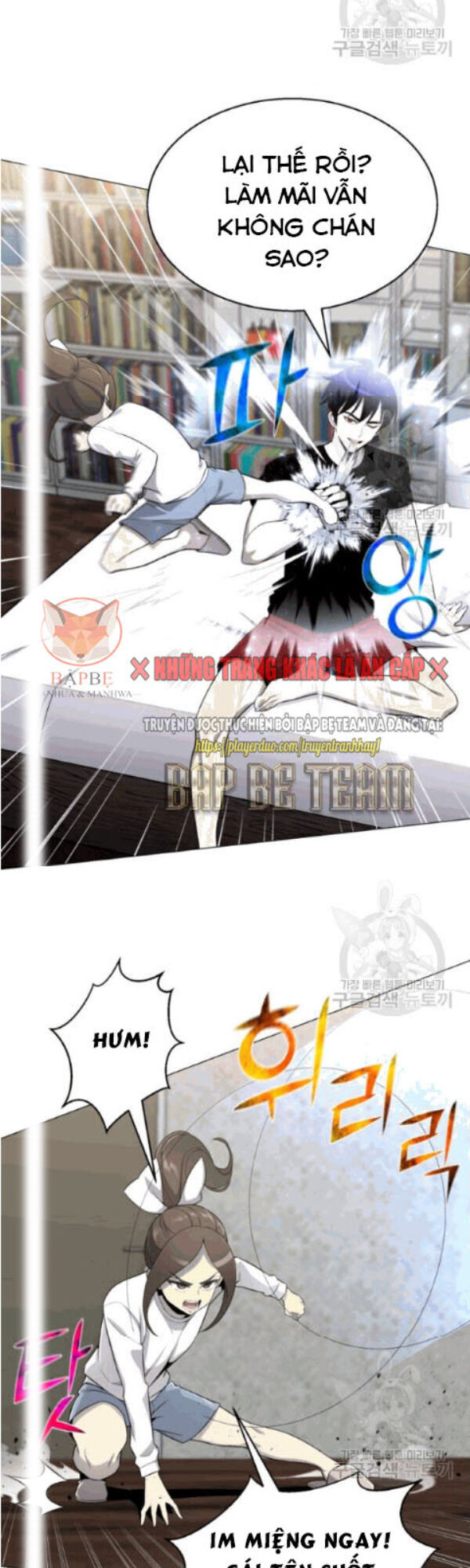 Luân Hồi Ác Nhân Chap 58 - Next Chap 59