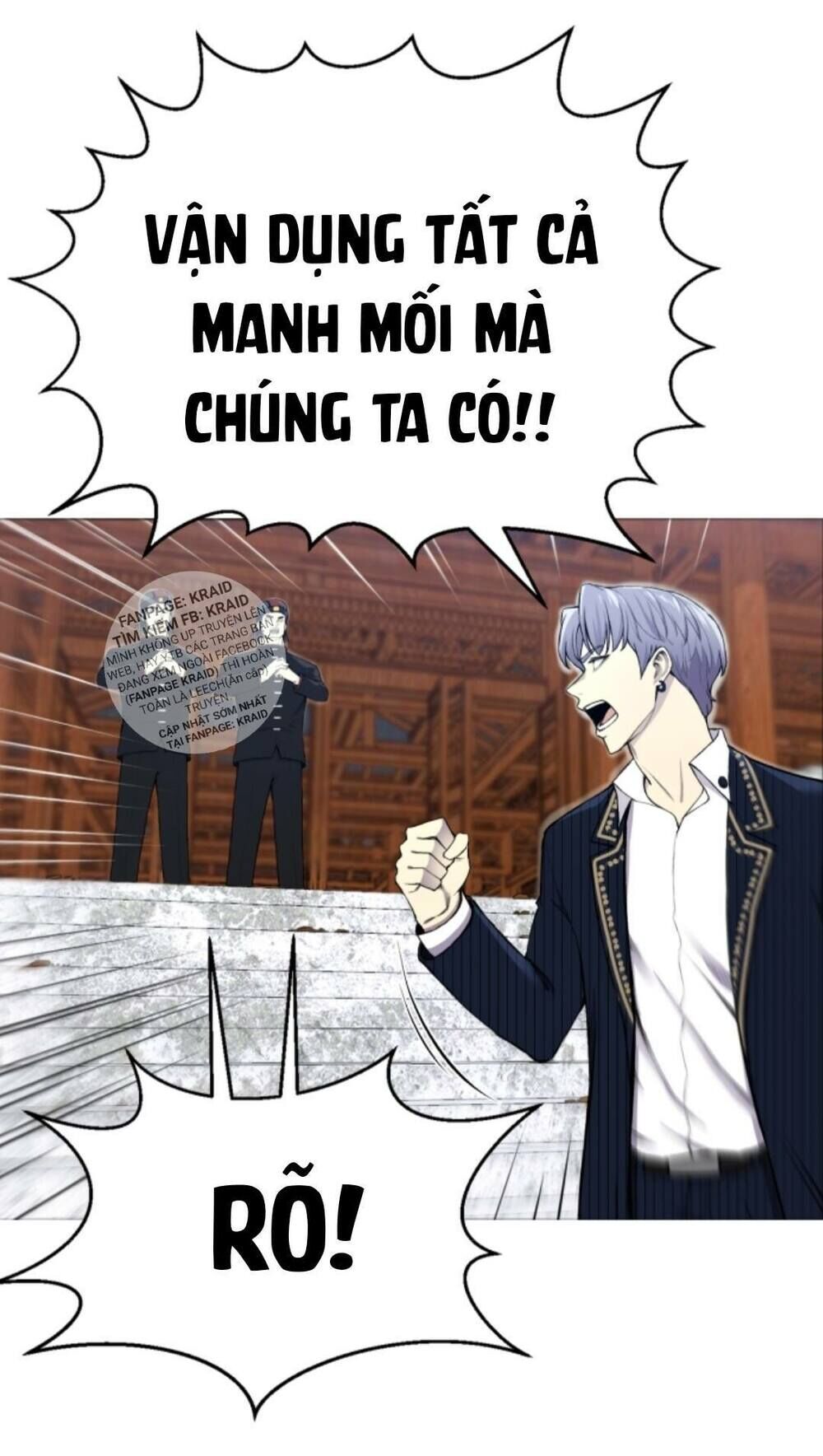 Luân Hồi Ác Nhân Chap 30 - Next Chap 31