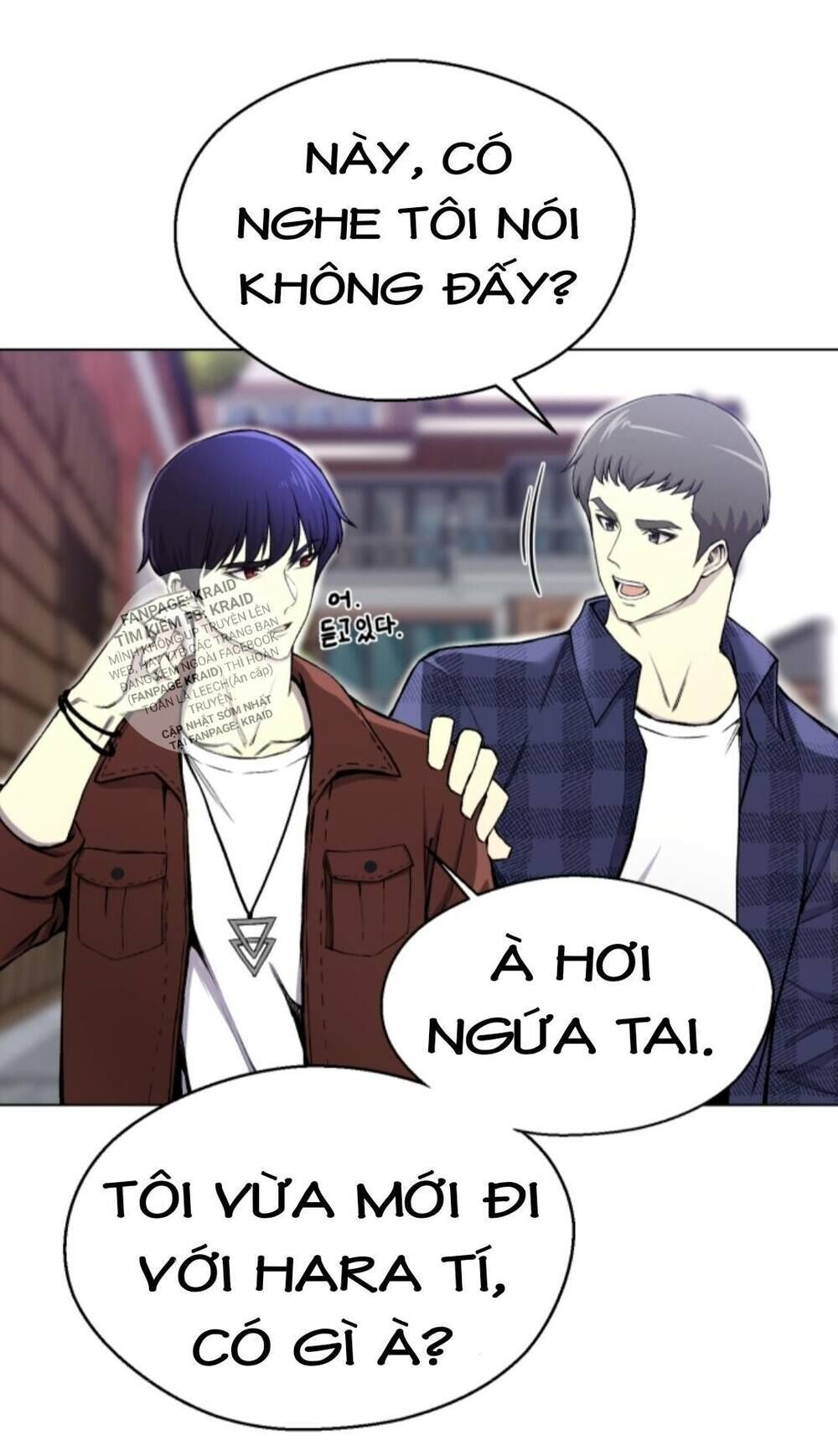 Luân Hồi Ác Nhân Chap 30 - Next Chap 31