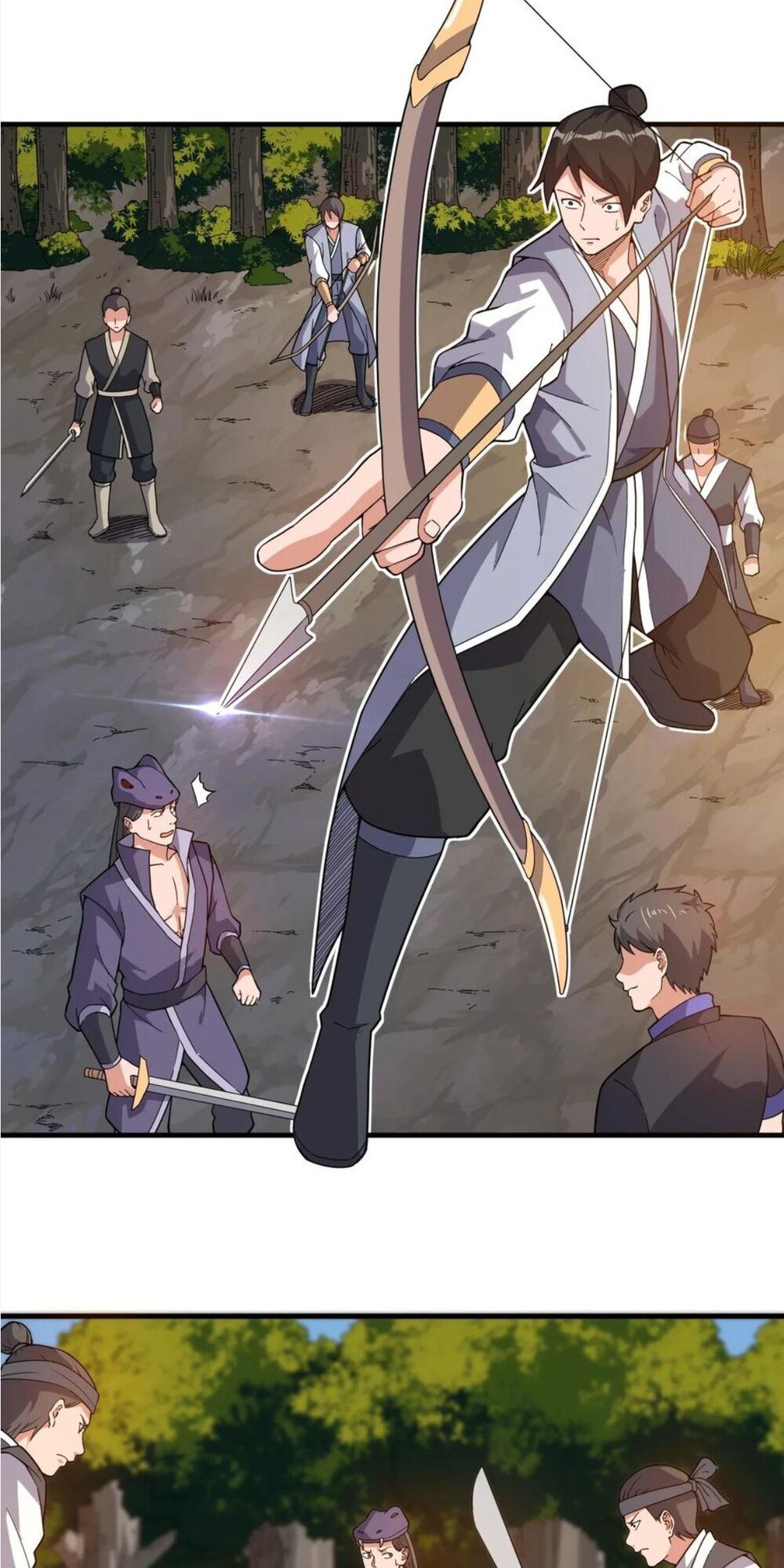 Nguyên Long Chap 105 - Next Chap 106