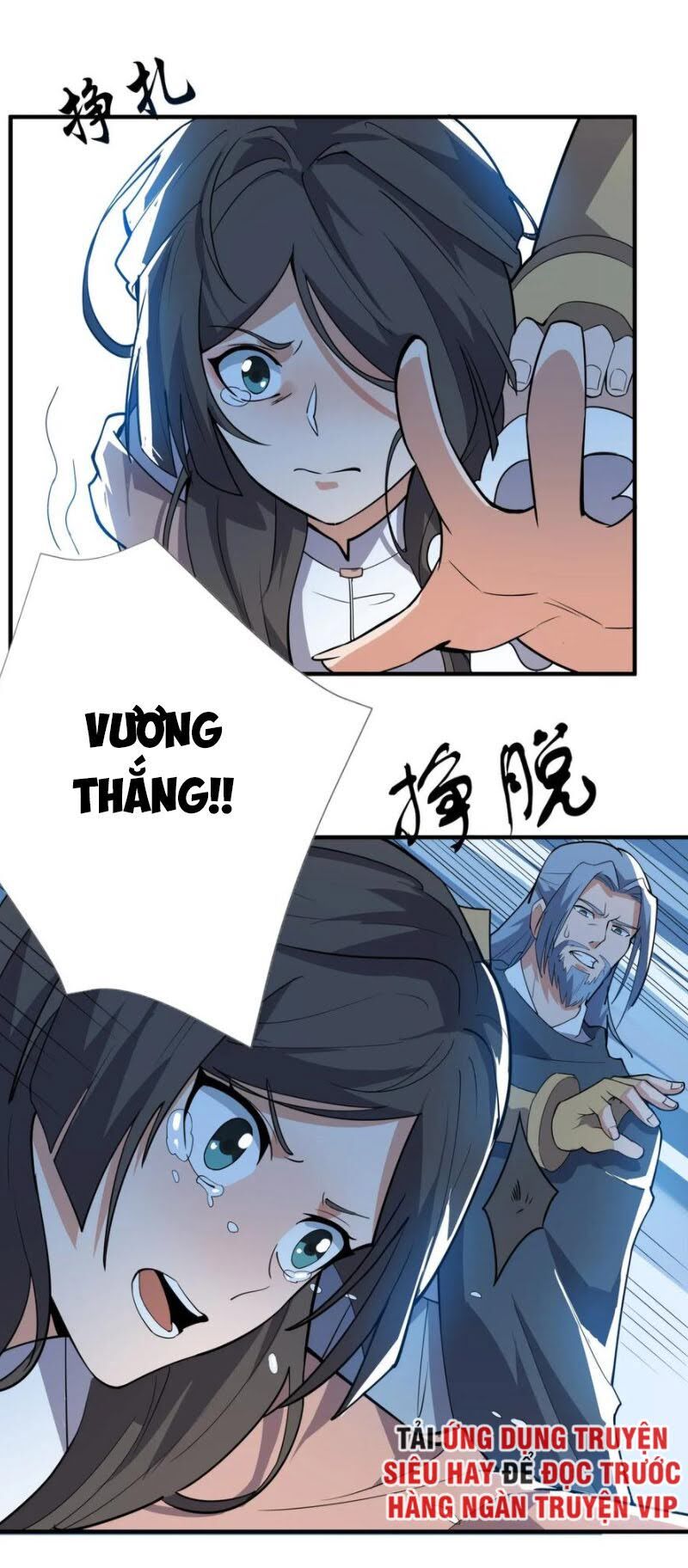 Nguyên Long Chap 114 - Next Chap 115