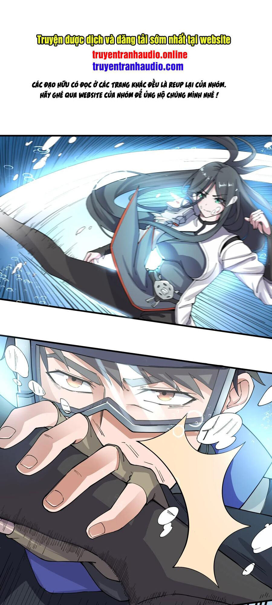 Nguyên Long Chap 117 - Next Chap 118
