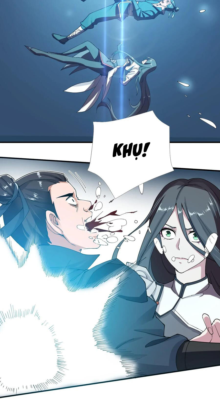 Nguyên Long Chap 117 - Next Chap 118