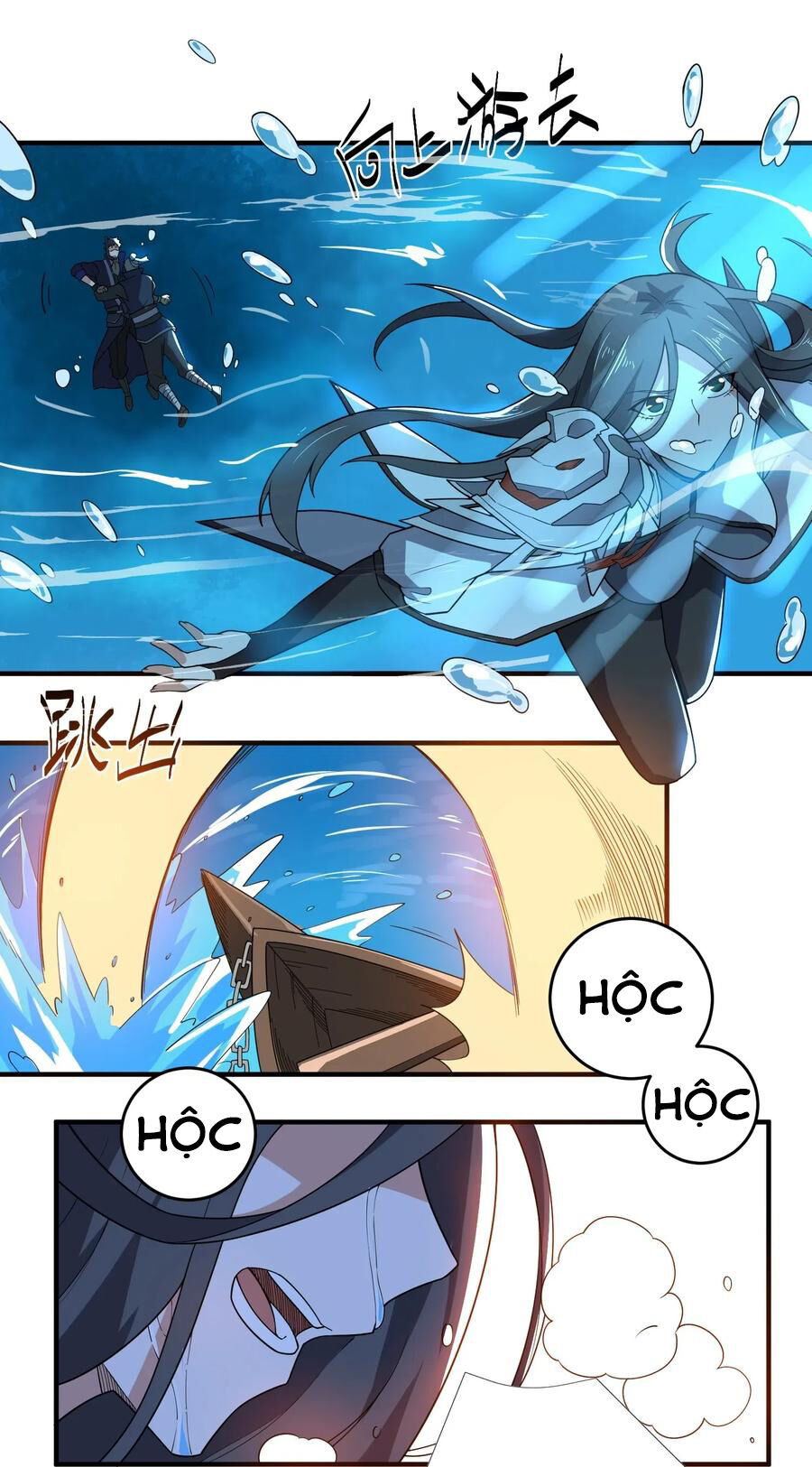 Nguyên Long Chap 117 - Next Chap 118