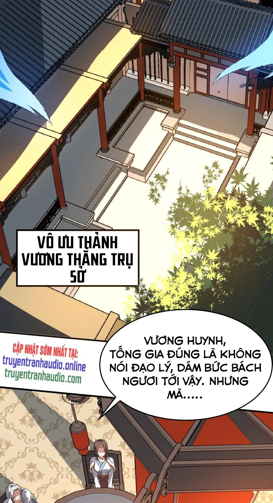 Nguyên Long Chap 117 - Next Chap 118