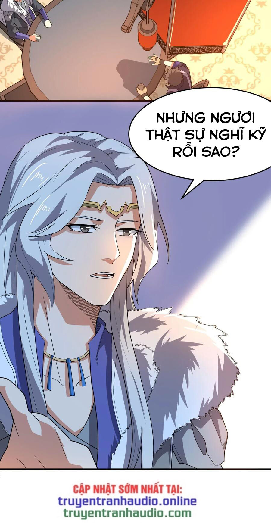 Nguyên Long Chap 117 - Next Chap 118