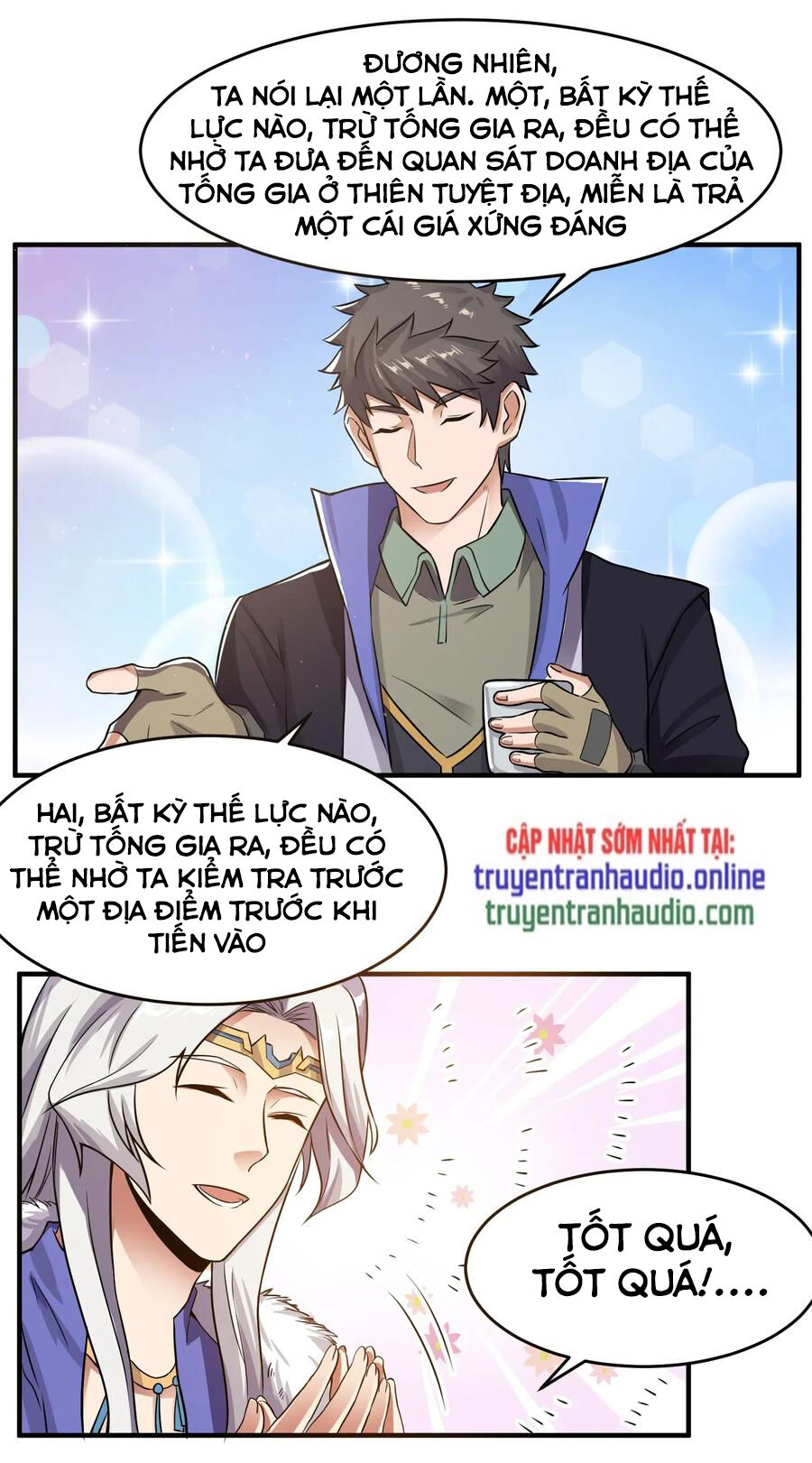 Nguyên Long Chap 117 - Next Chap 118