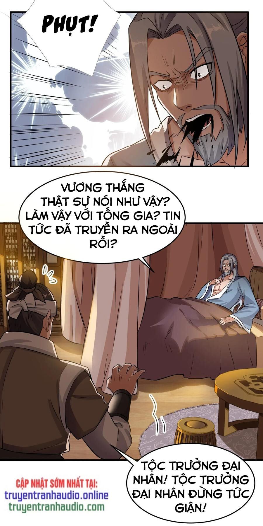 Nguyên Long Chap 117 - Next Chap 118